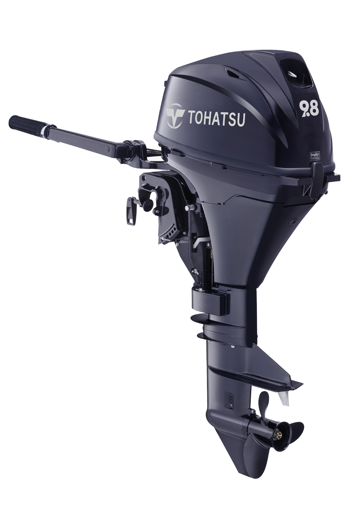 Tohatsu Outboard MFS9.8BS